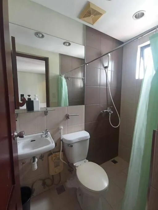 Spacious Studio Apartment B503 Manila 0*,  Philippines