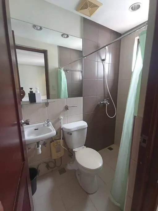 Spacious Studio Apartment B503 Manila